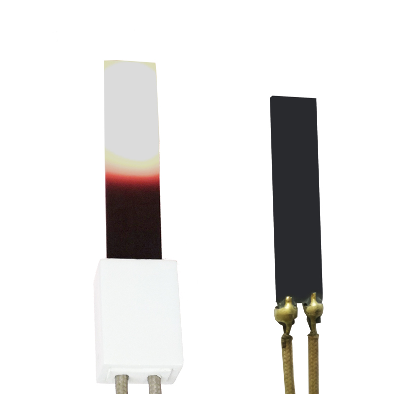 Ubi et quomodo superficies calida igniters inauguratus est?